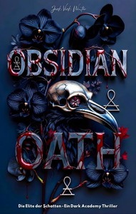 Jack Vick Winter   Obsidian Oath   Die Elite der Schatten jpg