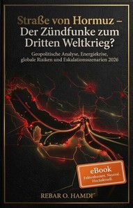 Rebar O  Hamdi   Straße von Hormuz   Der Zündfunke zum Dritten Weltkrieg jpg