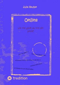 Julia Reuter   Online   wie viel gibst du von dir preis jpg