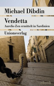 Michael Dibdin   Vendetta   Aurelio Zen ermittelt in Sardinien jpg