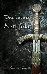 Carmen Capiti   Das letzte Artefakt jpg