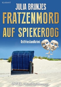 Julia Brunjes   Fratzenmord auf Spiekeroog   INSEL Polizei Spiekeroog 2 jpg