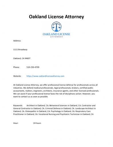 Oakland License Attorney page 0001 jpg