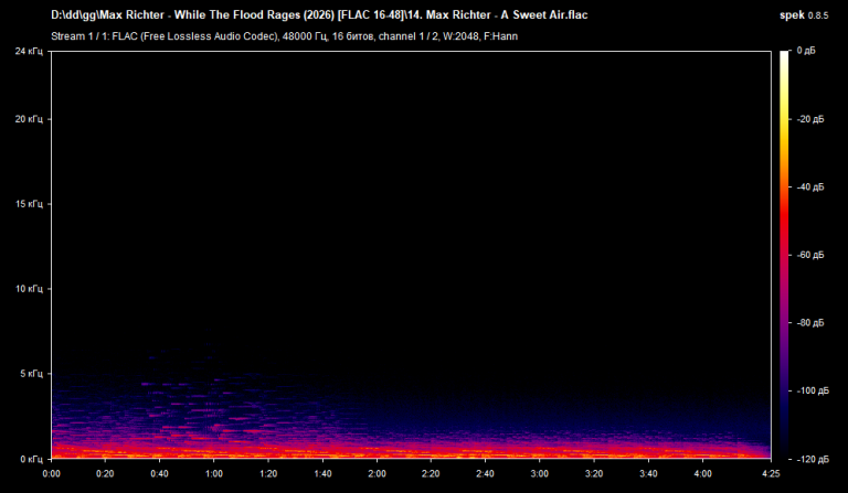 14  Max Richter   A Sweet Air flac png