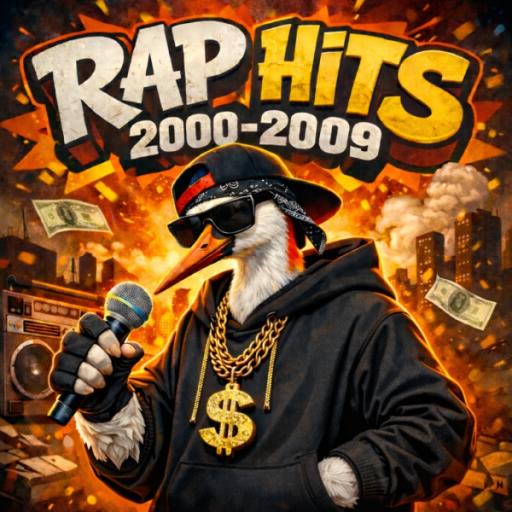 RAP HITS 2000 2009 600 600 Rutor jpg