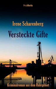 Irene Scharenberg   Versteckte Gifte   Kommissar Pielkötter 5 jpg