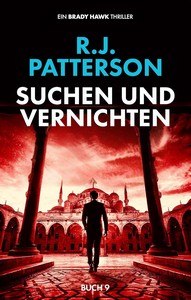 R J  Patterson   Suchen und Vernichten   Brady Hawk 9 jpg