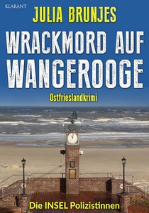 Julia Brunjes   Wrackmord auf Wangerooge   Die INSEL Polizistinnen 28 jpg