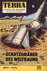 Frank Williams   Schatzgräber des Weltraums jpg