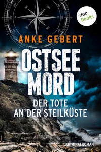 Anke Gebert   Ostseemord   Der Tote an der Steilküste jpg