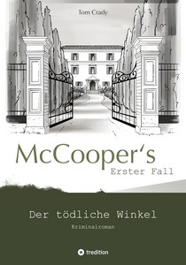 Tom Crady   McCooper 1   Der tödliche Winkel jpg