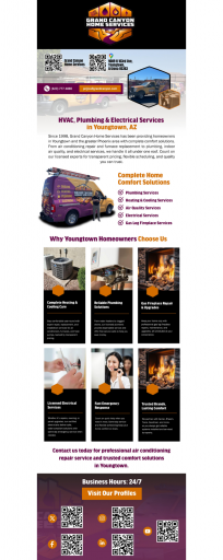 Grand Canyon Home Services png