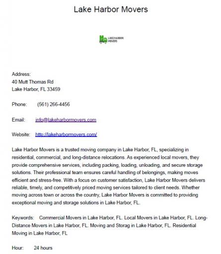 Lake Harbor Movers jpg