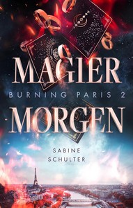 Sabine Schulter   Magiermorgen   Burning Paris 2 jpg