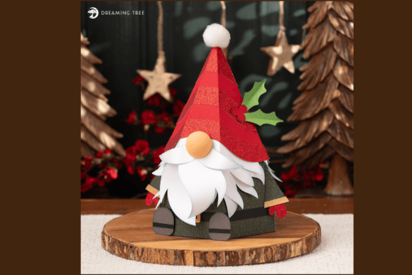 Gnome Gift Box SVG 3D SVG 125710655 1 1 580x387 png