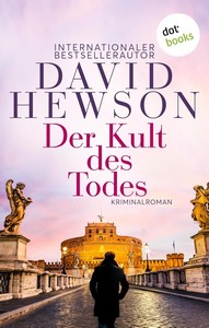 David Hewson   Der Kult des Todes   Ein Fall für Nic Costa 2 jpg