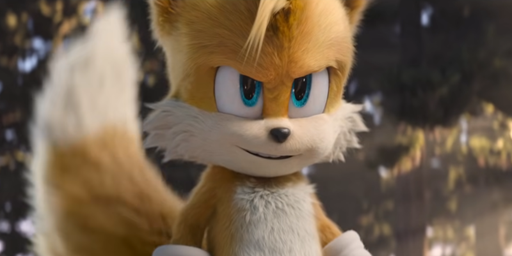 800px SonicMovie2 Tails png
