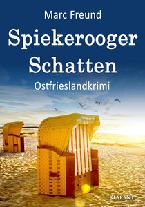 Marc Freund   Spiekerooger Schatten   Ein Fall für Eden und Mattern 6 jpg