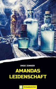 Inge Zinßer   Amandas Leidenschaft jpg