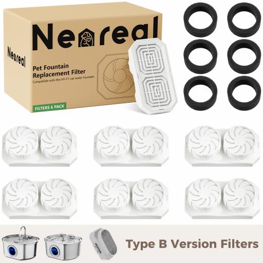 【25 6 21】TK版幻影双头弯头新款滤芯6 6主图 jpg