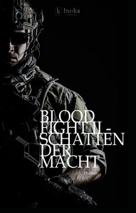 Mitchell Barkley   Blood Fight II   Schatten der Macht jpg