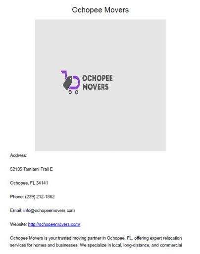 Ochopee Movers jpg