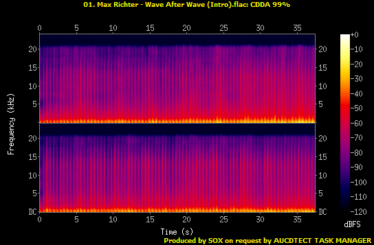01  Max Richter   Wave After Wave  Intro  flac png