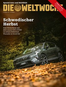 Die Weltwoche   Sonderausgabe   22  Oktober 2026 jpg