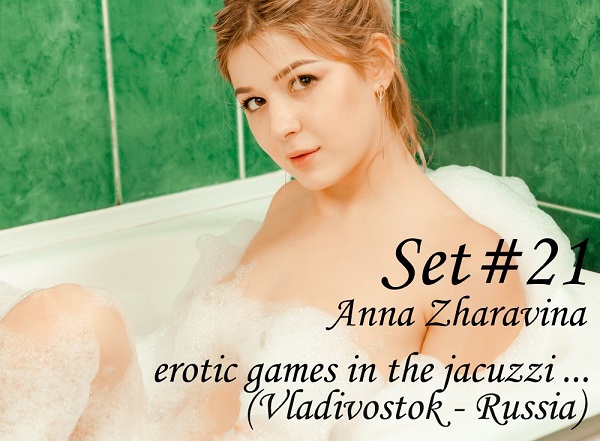 Anna zharavina