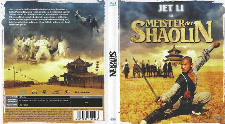 Meister der Shaolin jpg