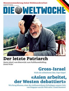 Die Weltwoche   Nummer 15   11  April 2026   Ausgabe Deutschland jpg