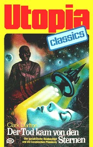Clark Darlton   Der Tod kam von den Sternen jpg