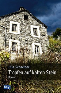 Ulla Schneider   Tropfen auf kalten Stein jpg