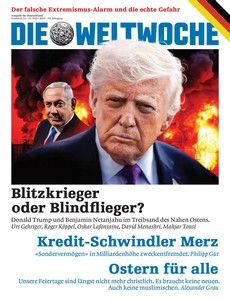 Die Weltwoche   Nummer 12   21  März 2026   Ausgabe Deutschland jpg