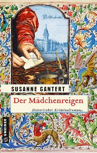 Susanne Gantert   Der Mädchenreigen jpg