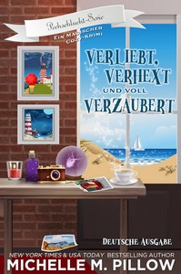 Michelle M  Pillow   Verliebt  verhext und voll verzaubert   Pechschlucht 1 jpg