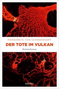 Margarete von Schwarzkopf   Der Tote im Vulkan jpg