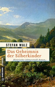 Stefan Walz   Das Geheimnis der Silberkinder jpg