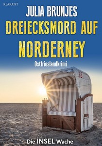 Julia Brunjes   Dreiecksmord auf Norderney   Die INSEL Wache 12 jpg