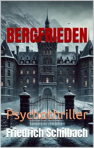 Friedrich Schilbach   Bergfrieden jpg