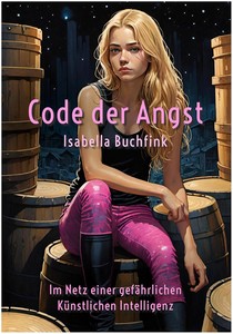 Isabella Buchfink   Code der Angst jpg