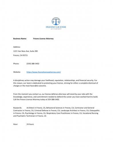 Fresno License Attorney jpg