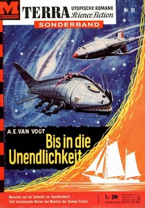 A  E  van Vogt   Bis in die Unendlichkeit jpg