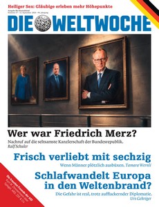 Die Weltwoche   Nummer 37   12  September 2026   Ausgabe Deutschland jpg
