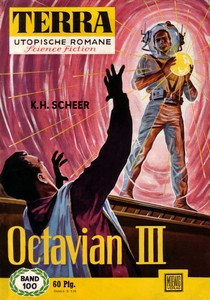 K  H  Scheer   Oktavian III jpg