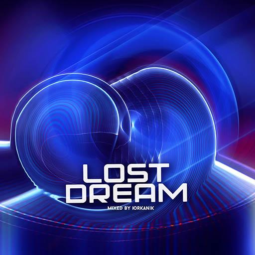 CD250  Lost Dream  mixed by yrkanik  2025 jpg
