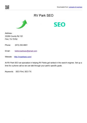 RV Park SEO jpg