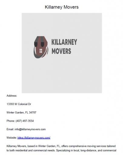 Killarney Movers jpg