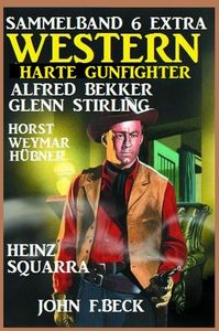 Harte Gunfighter   6 Extra Western jpg