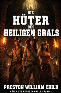 Preston William Child   Die Hüter des Heiligen Grals   Hüter des Heiligen Grals 1 jpg